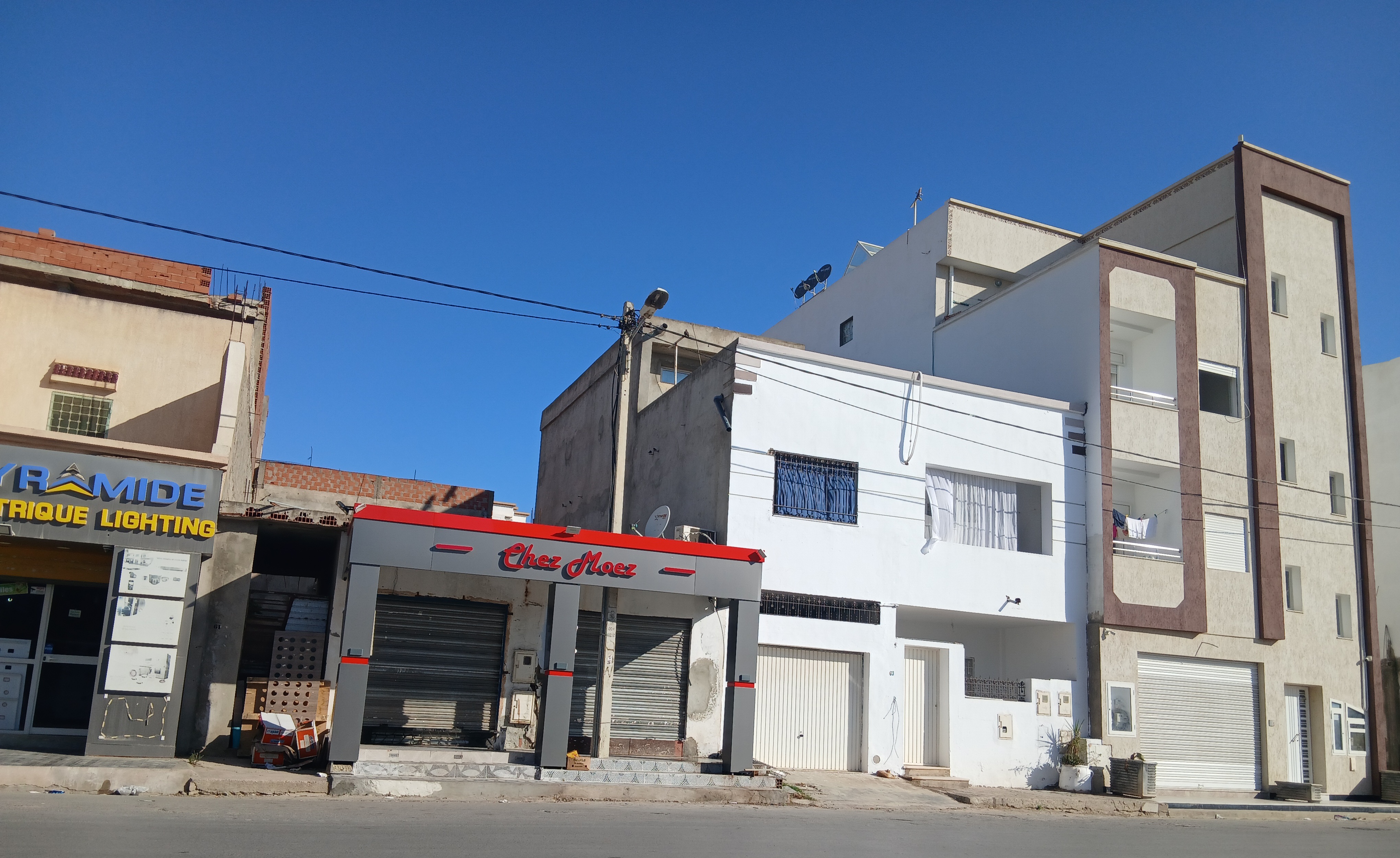 Fouchana Cite El Hidhab Vente Maisons Rez de chausse cit hidhab fouchana ben arous