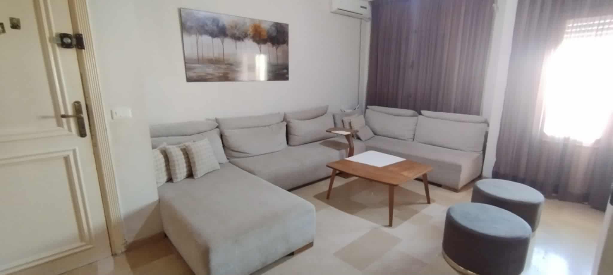 Vente Appart. 3 pices - Tunisie