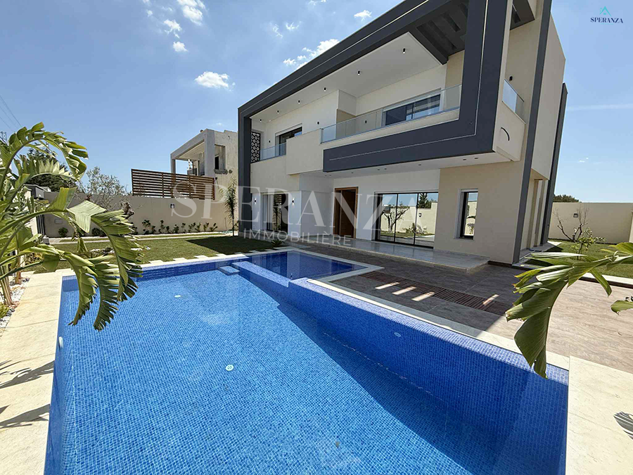 Hammamet&nbsp;Hammamet&nbsp;Vente&nbsp;Autre&nbsp;Villa deniz