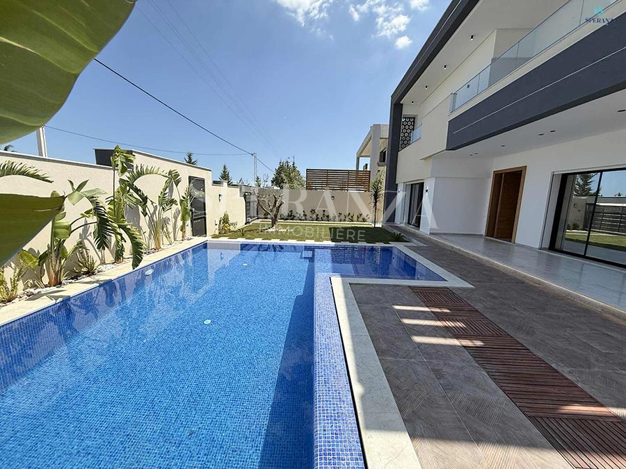 Hammamet&nbsp;Hammamet&nbsp;Vente&nbsp;Autre&nbsp;Villa deniz