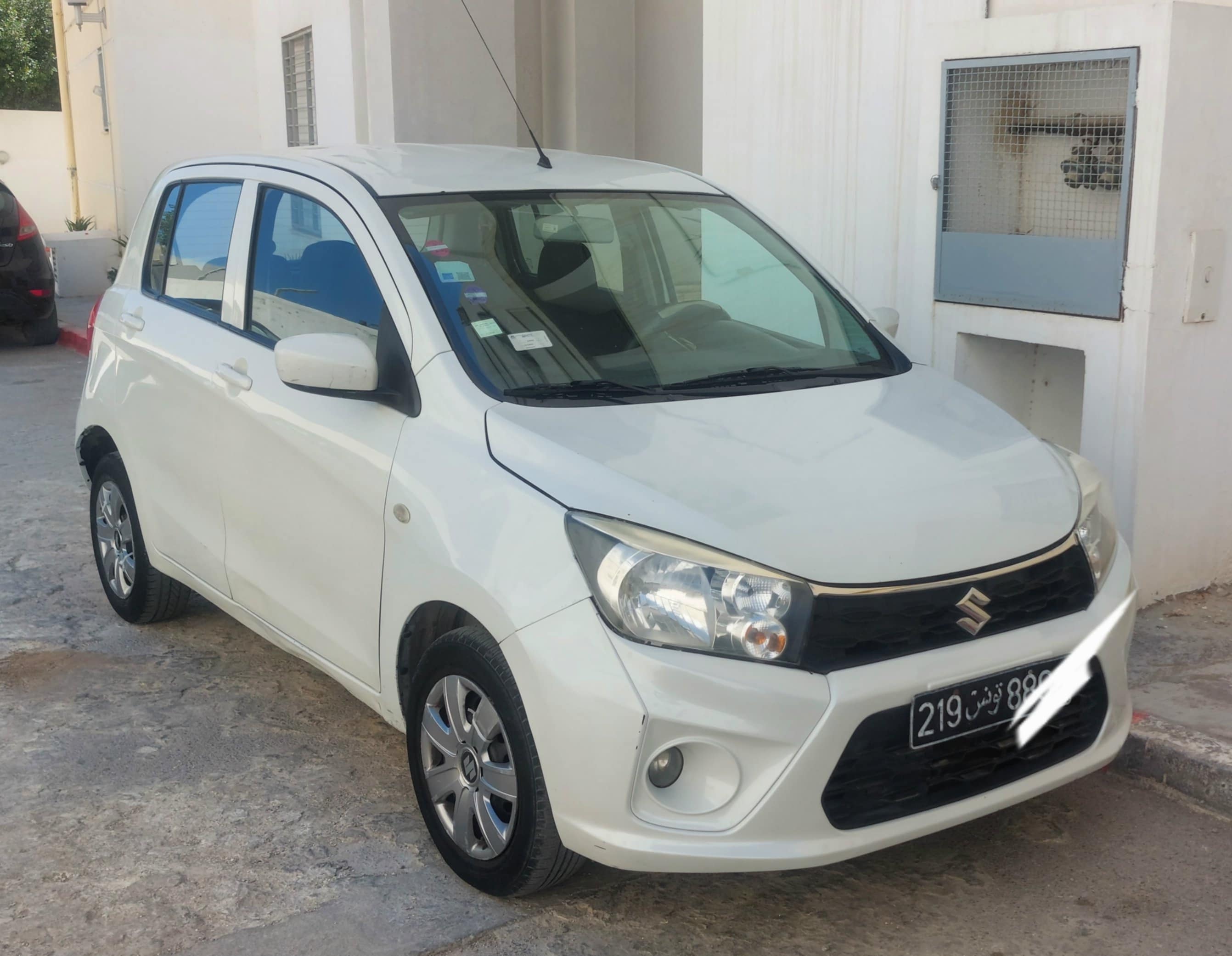 Raoued Cite El Ghazala 1 Suzuki Autre Modle Voiture suzuki celerio