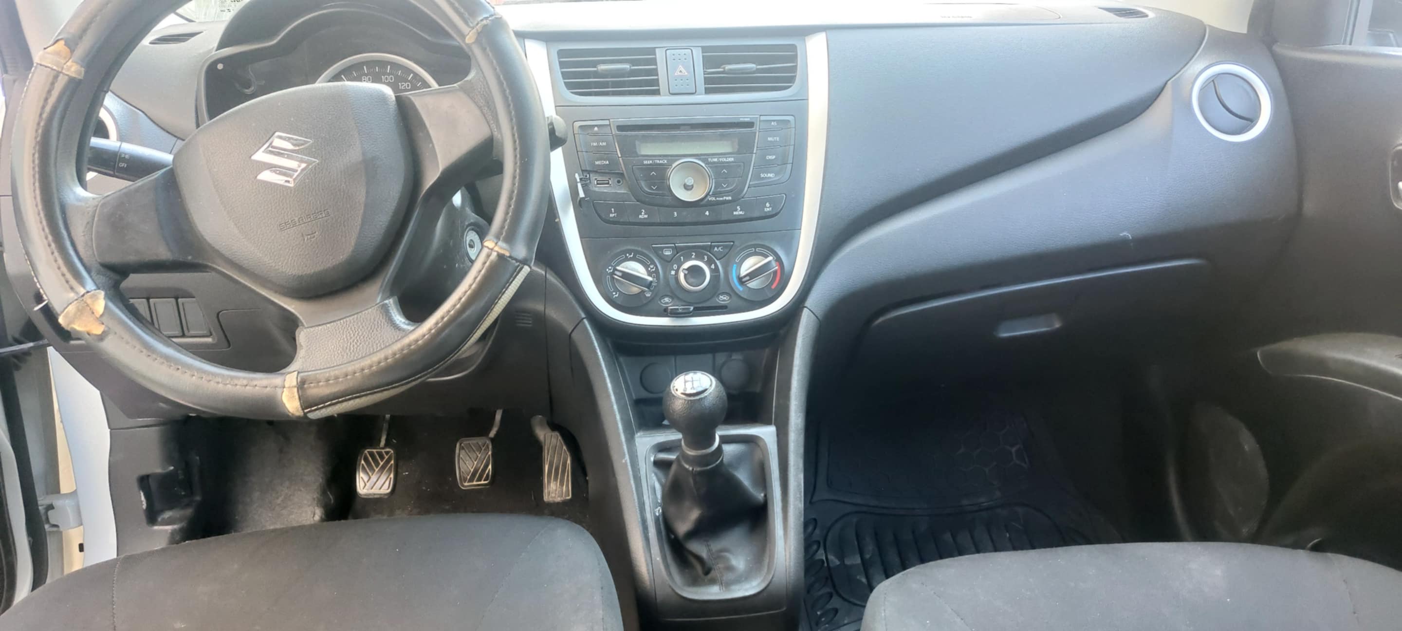 Raoued Cite El Ghazala 1 Suzuki Autre Modle Voiture suzuki celerio