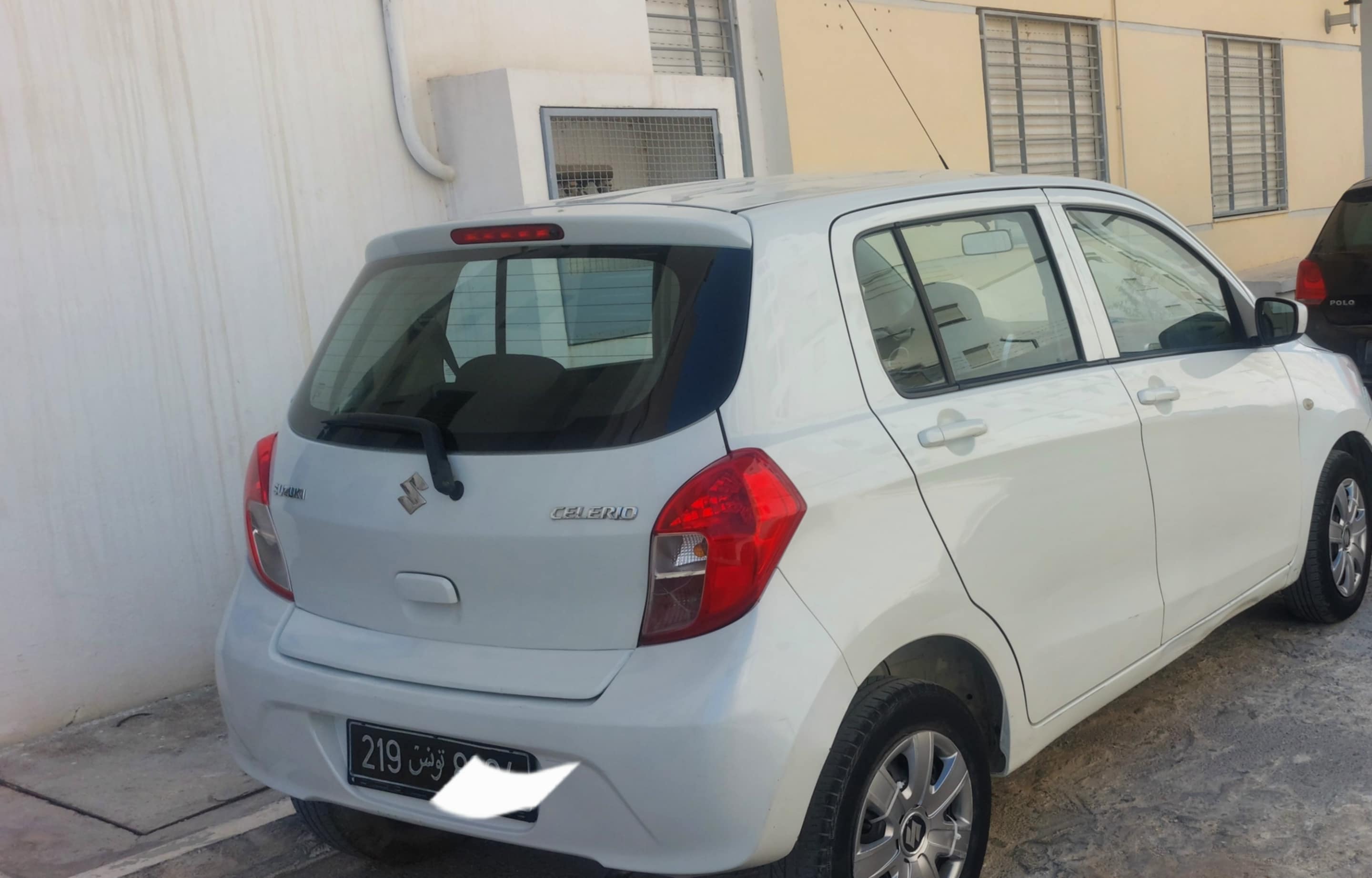 Raoued Cite El Ghazala 1 Suzuki Autre Modle Voiture suzuki celerio
