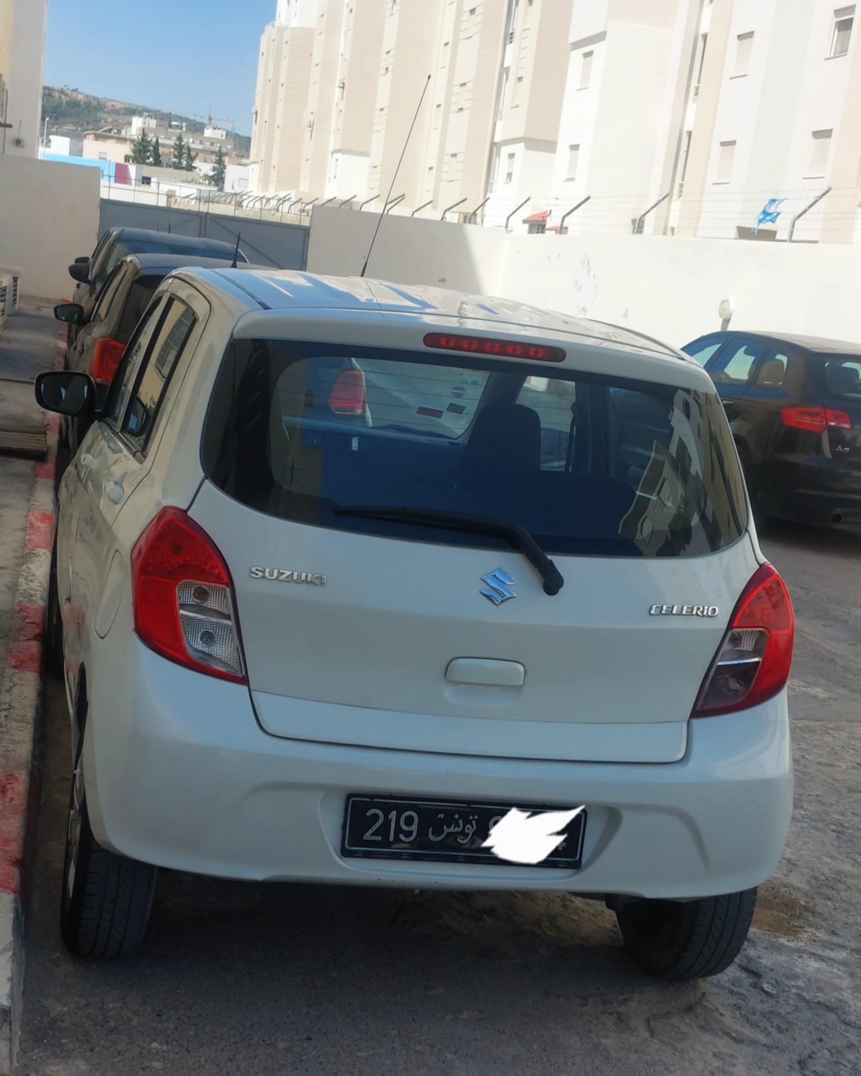 Raoued Cite El Ghazala 1 Suzuki Autre Modle Voiture suzuki celerio