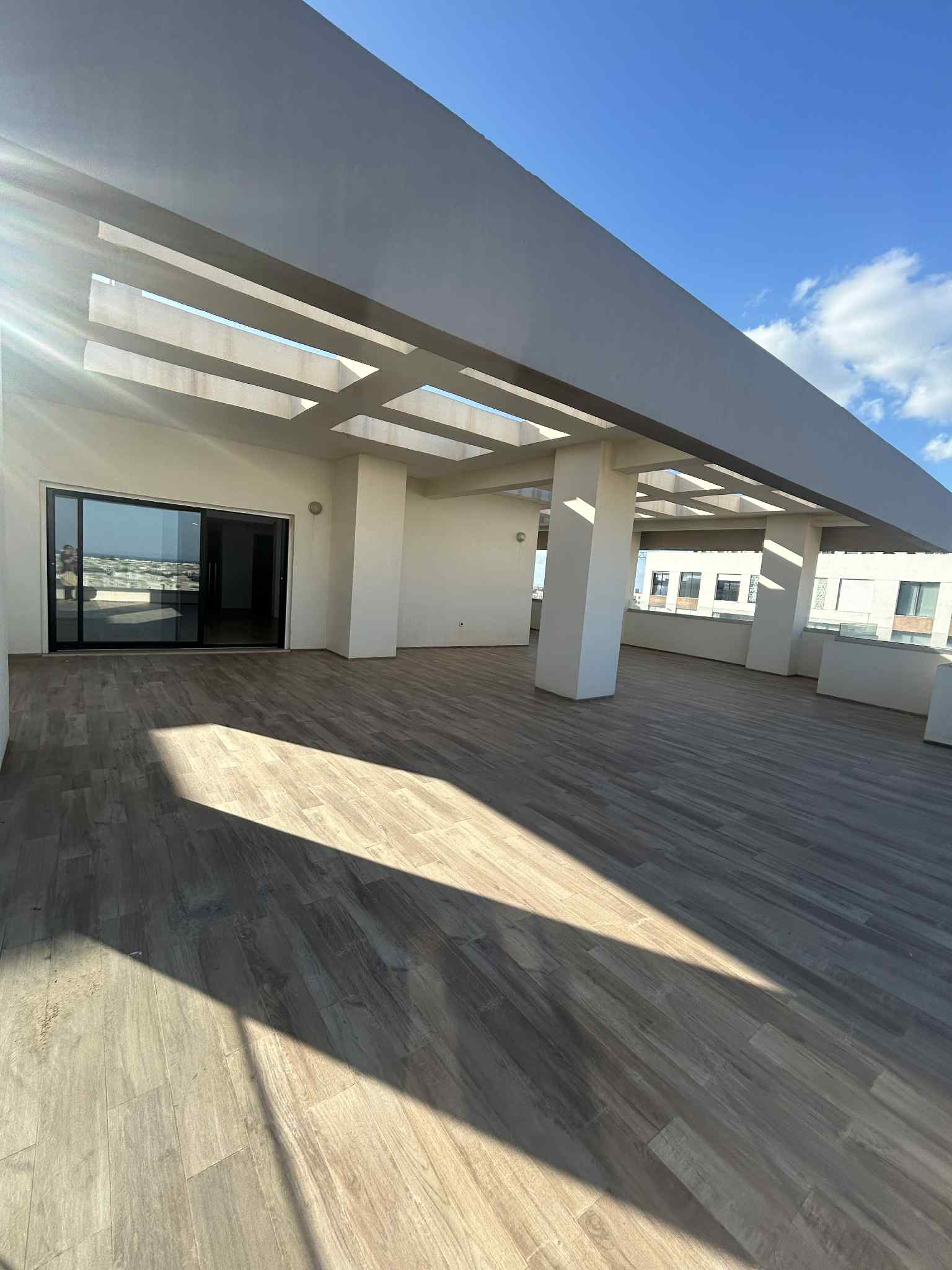 Ain Zaghouan&nbsp;Jardins de Carthage&nbsp;Vente&nbsp;Appart. 5 pi�ces+&nbsp;Penthouse de prestige au jardins de carthage