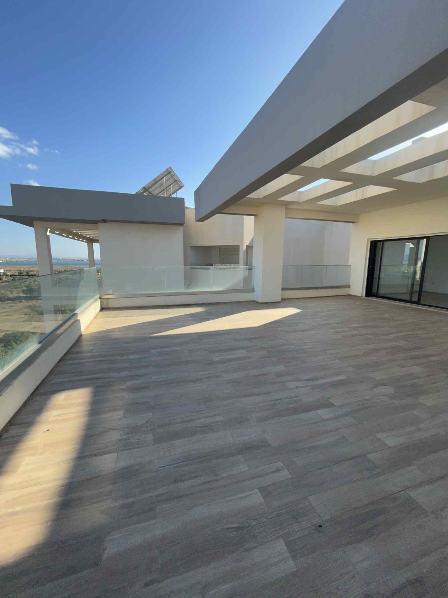 Ain Zaghouan&nbsp;Jardins de Carthage&nbsp;Vente&nbsp;Appart. 5 pi�ces+&nbsp;Penthouse de prestige au jardins de carthage