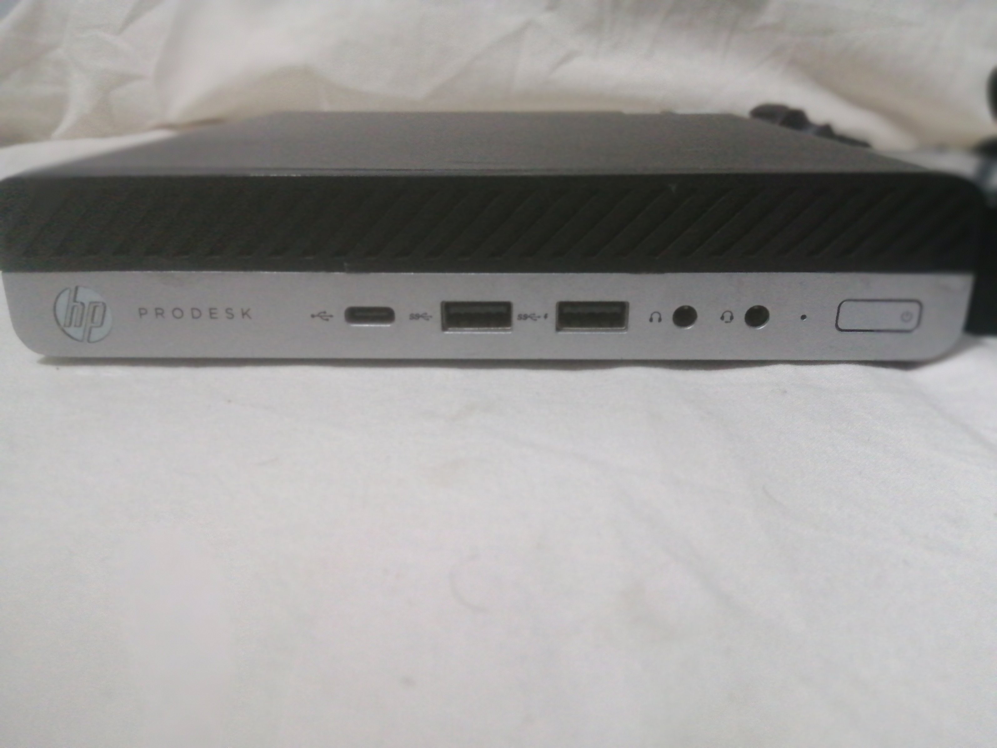 Soliman Soliman Ordin. familial Autre Mini pc hp prodesk 600 g4 dm