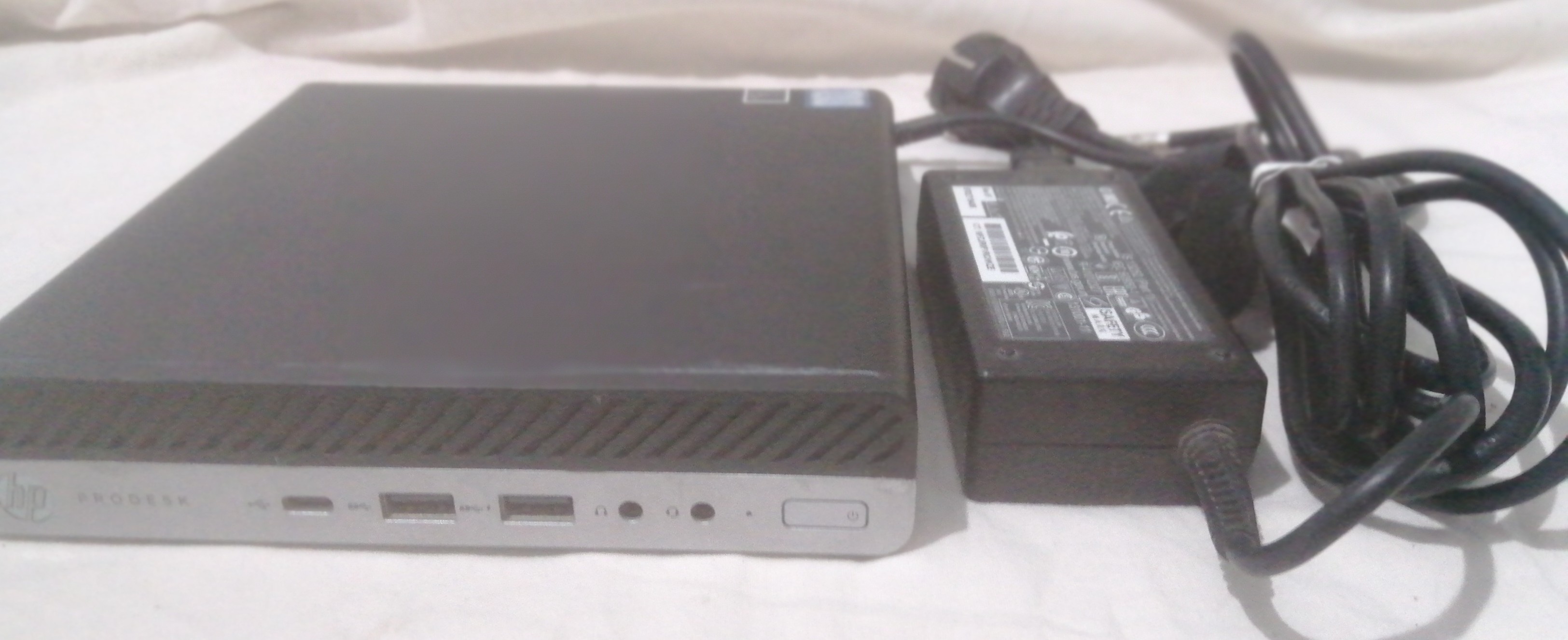 Soliman Soliman Ordin. familial Autre Mini pc hp prodesk 600 g4 dm