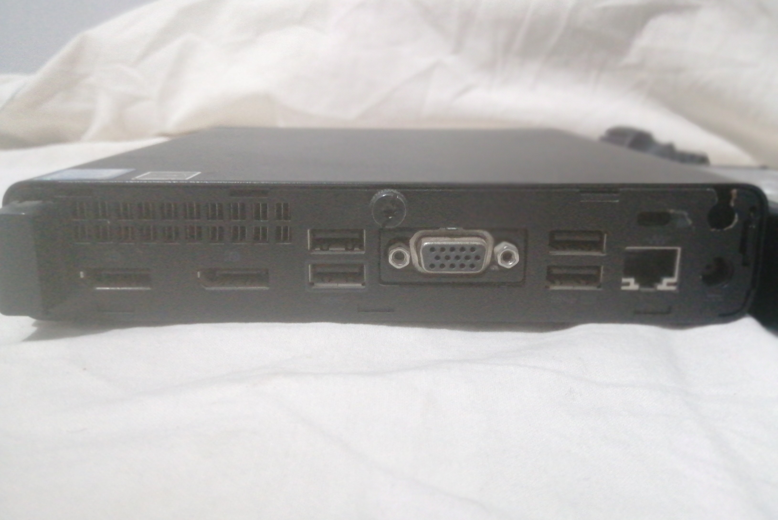 Soliman Soliman Ordin. familial Autre Mini pc hp prodesk 600 g4 dm
