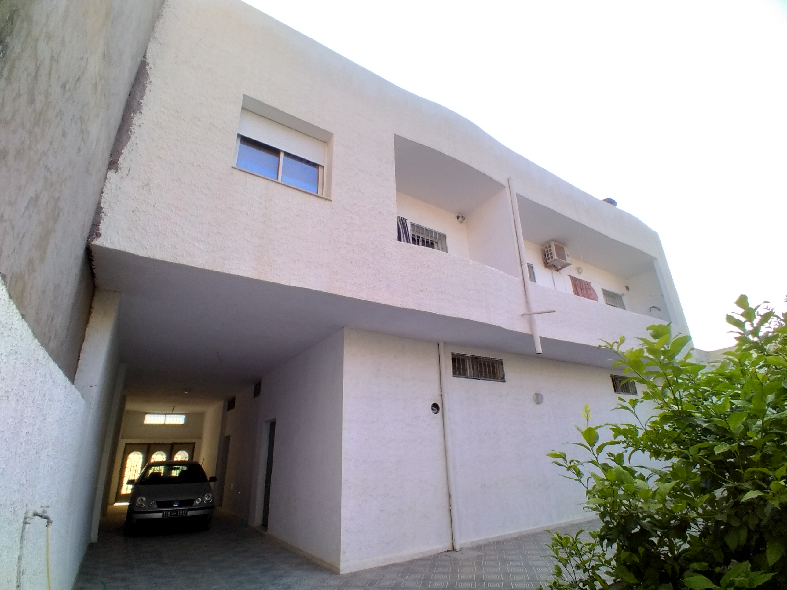 Kelibia Kelibia Vente Maisons Deux maisons et deux garages