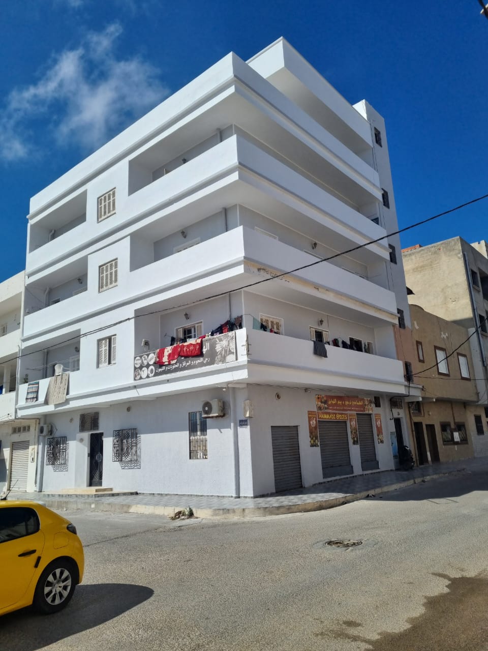 Vente Appart. 5 pices+ - Tunisie
