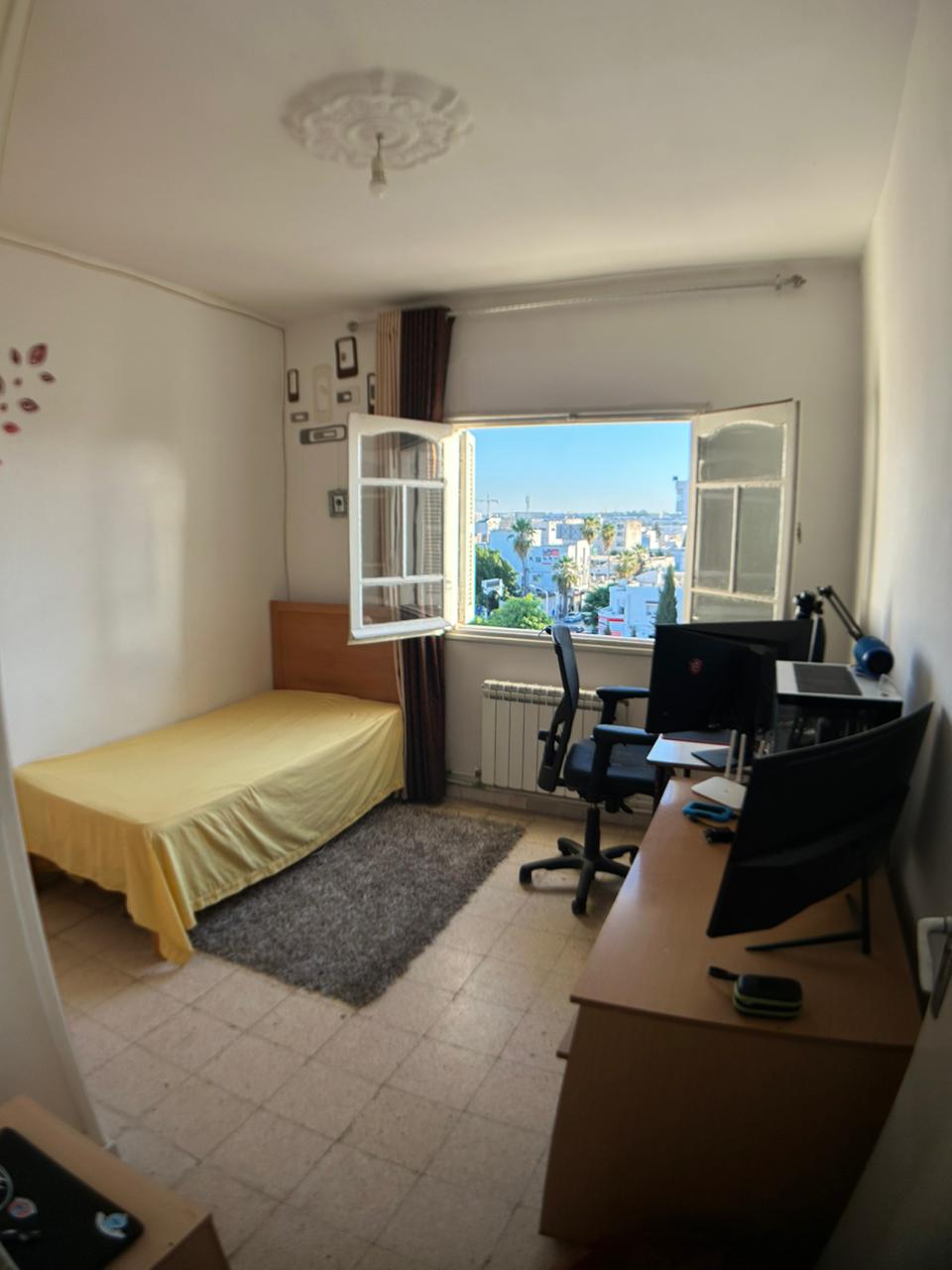 Vente Appart. 4 pices - Tunisie