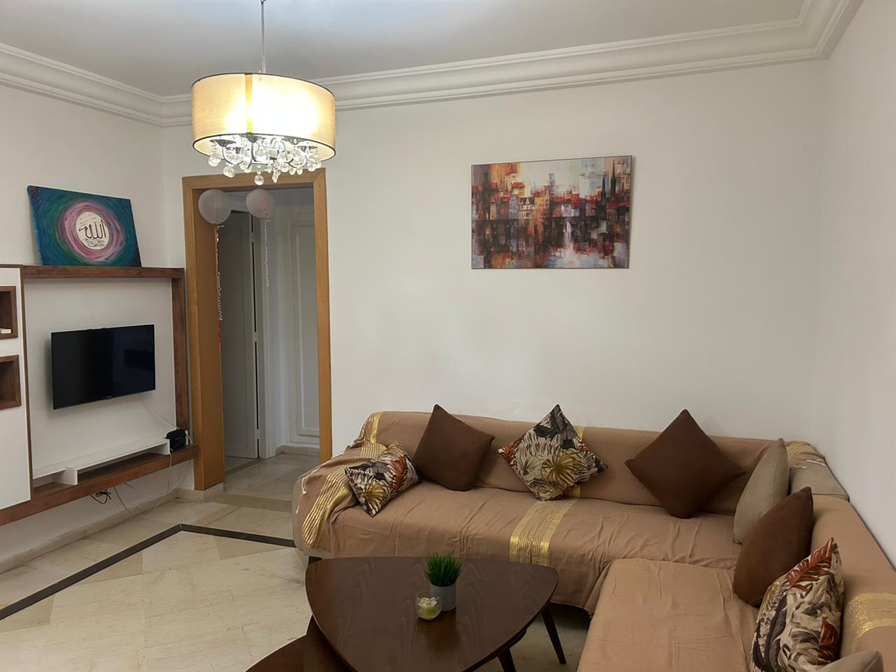 Raoued Cite Ennkhilet Vente Appart. 1 pice S1 rue jawhara ennkhilette ariana