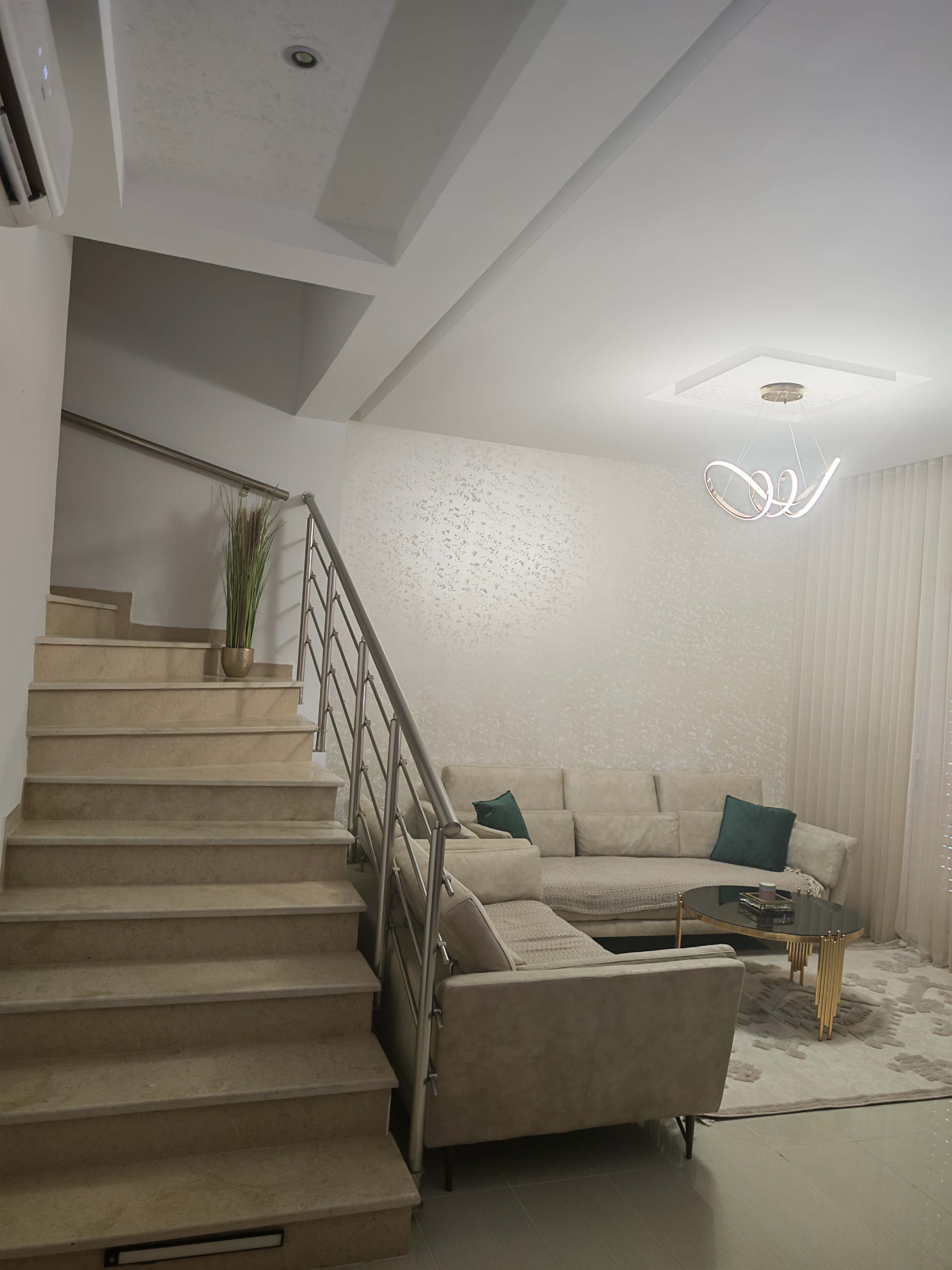 Akouda Chatt Meriem Vente Autre Villa triplex haut standing
