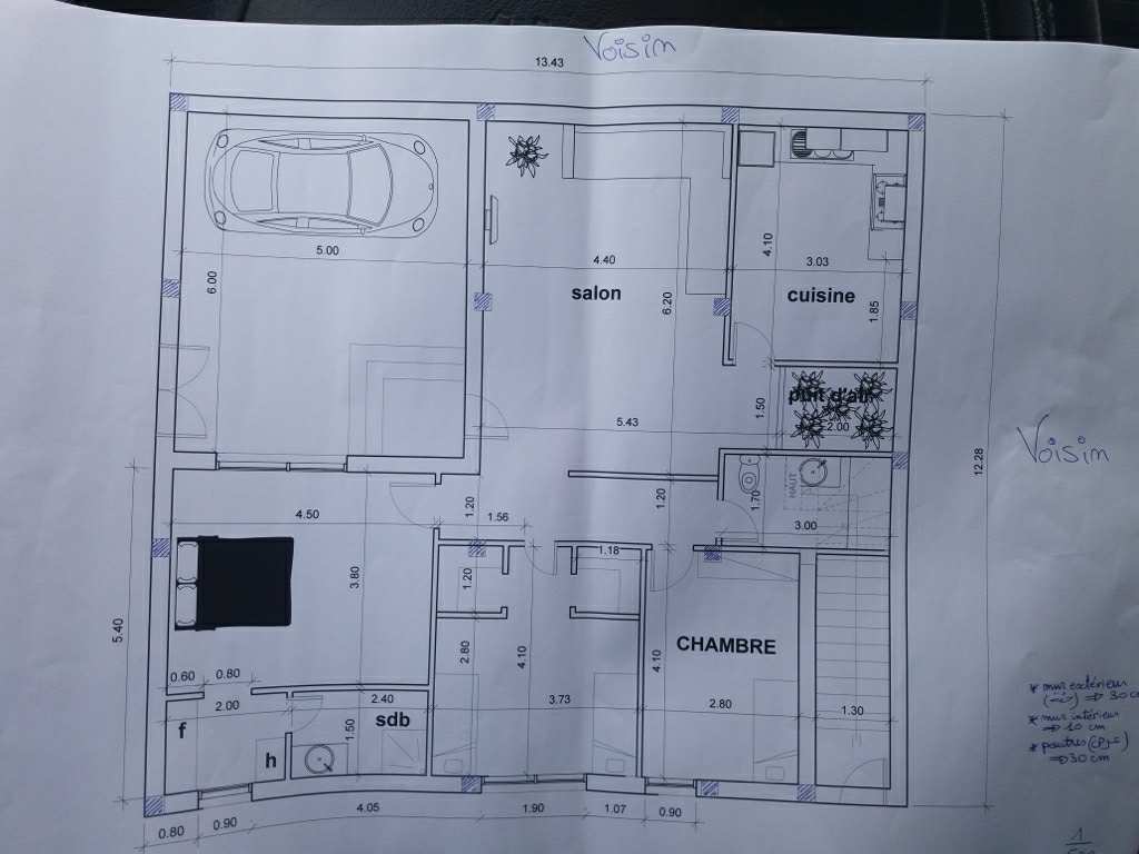 Raoued Cite Chaker Vente Maisons Maison s 3