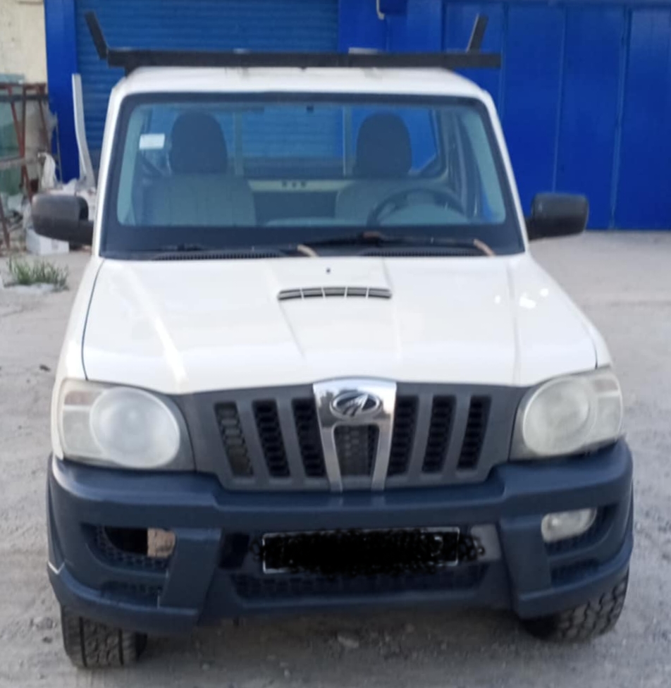 Mannouba La Mannouba Mahindra Autre Modle Mahindra pickup bonne occasion
