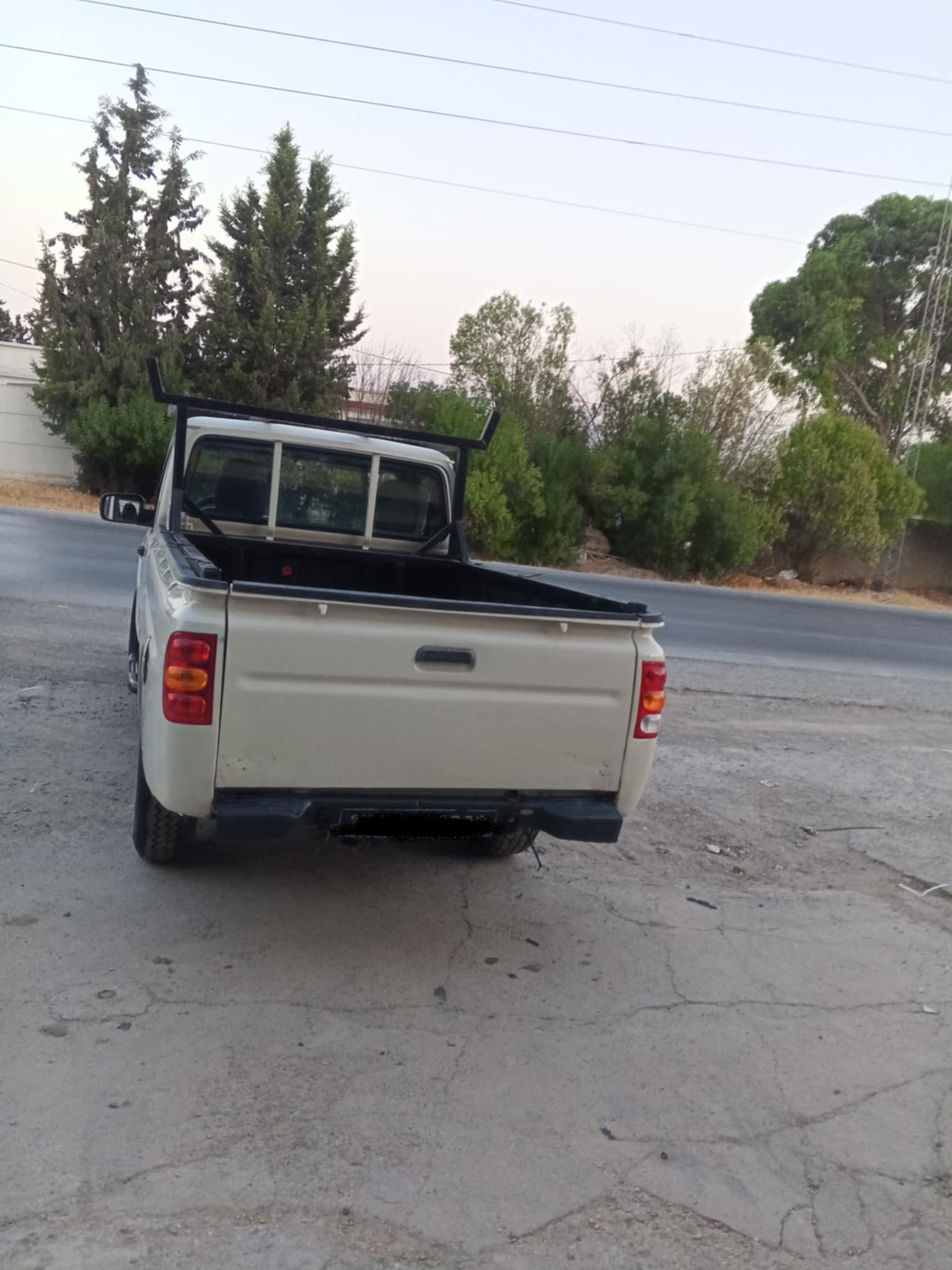 Mannouba La Mannouba Mahindra Autre Modle Mahindra pickup bonne occasion