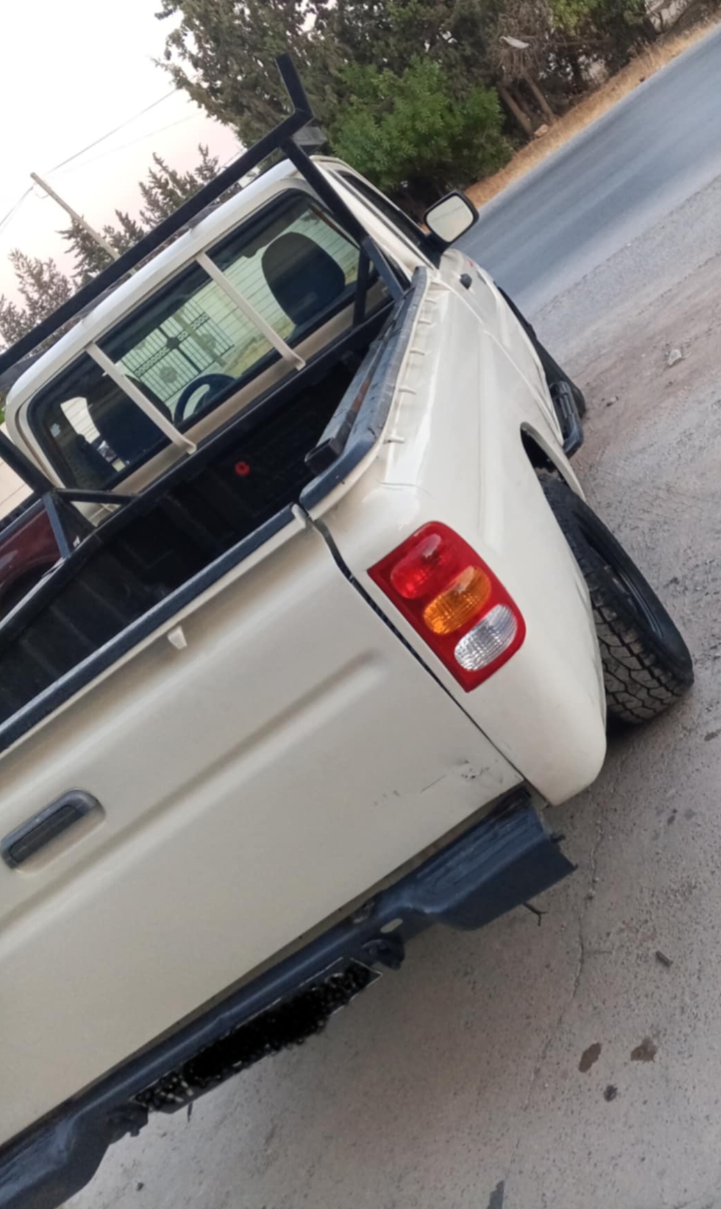 Mannouba La Mannouba Mahindra Autre Modle Mahindra pickup bonne occasion