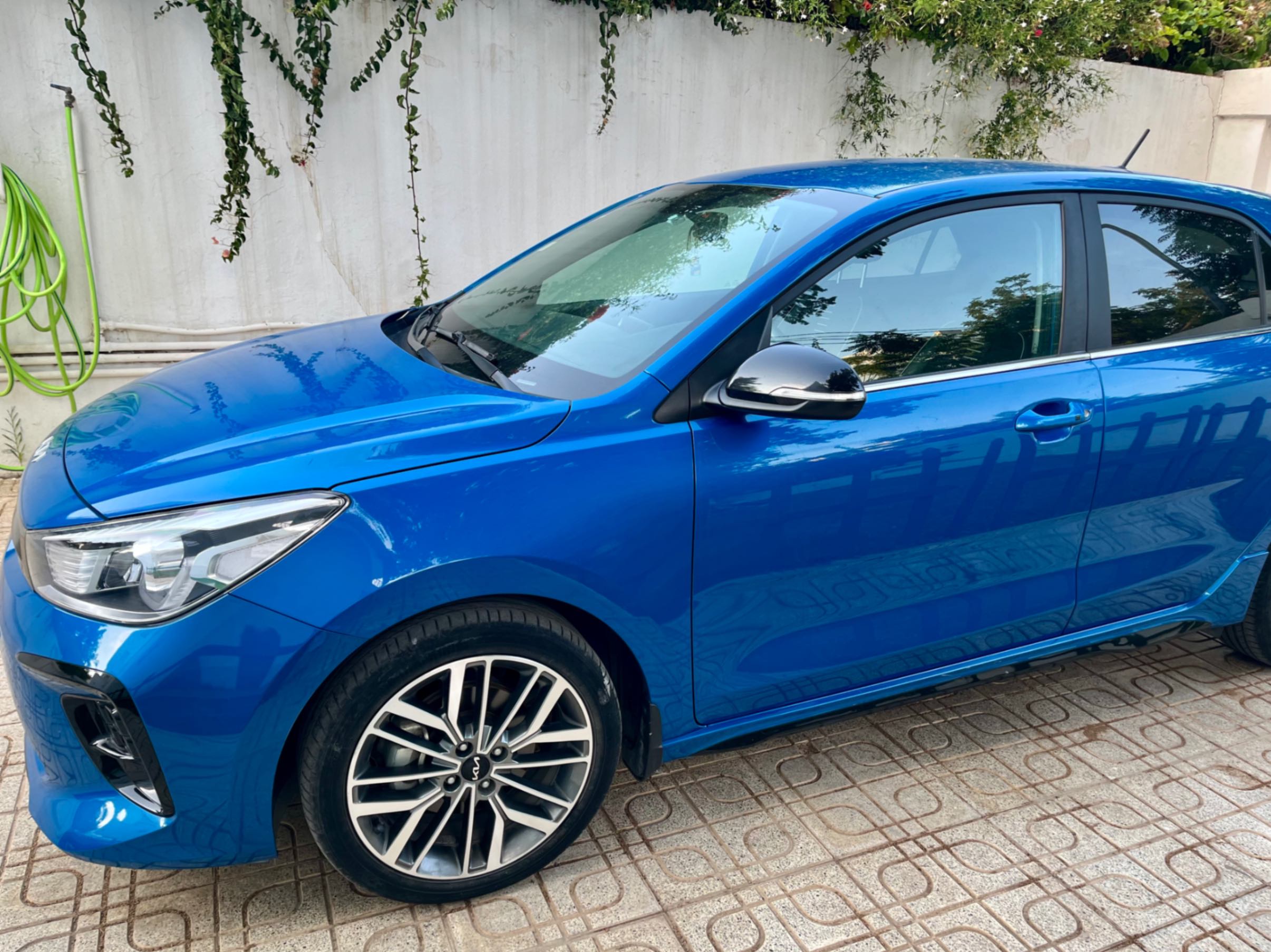 El Menzah Mutuelle Ville Kia Rio Kia rio gt line premire main