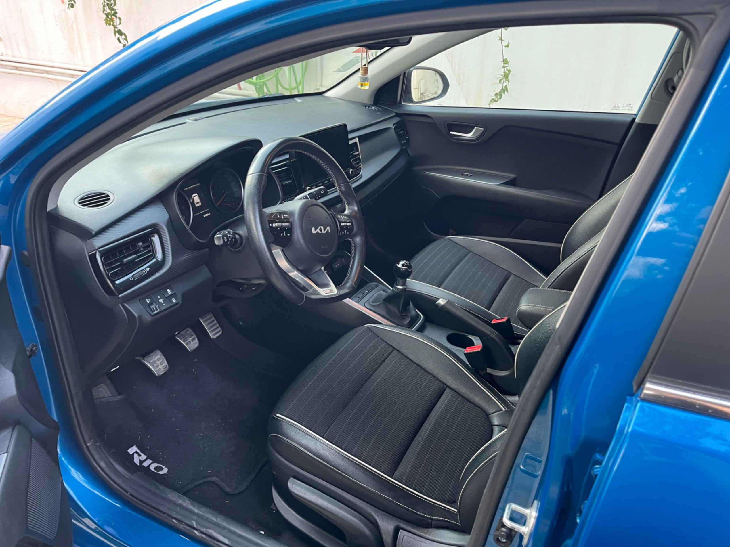 El Menzah Mutuelle Ville Kia Rio Kia rio gt line premire main
