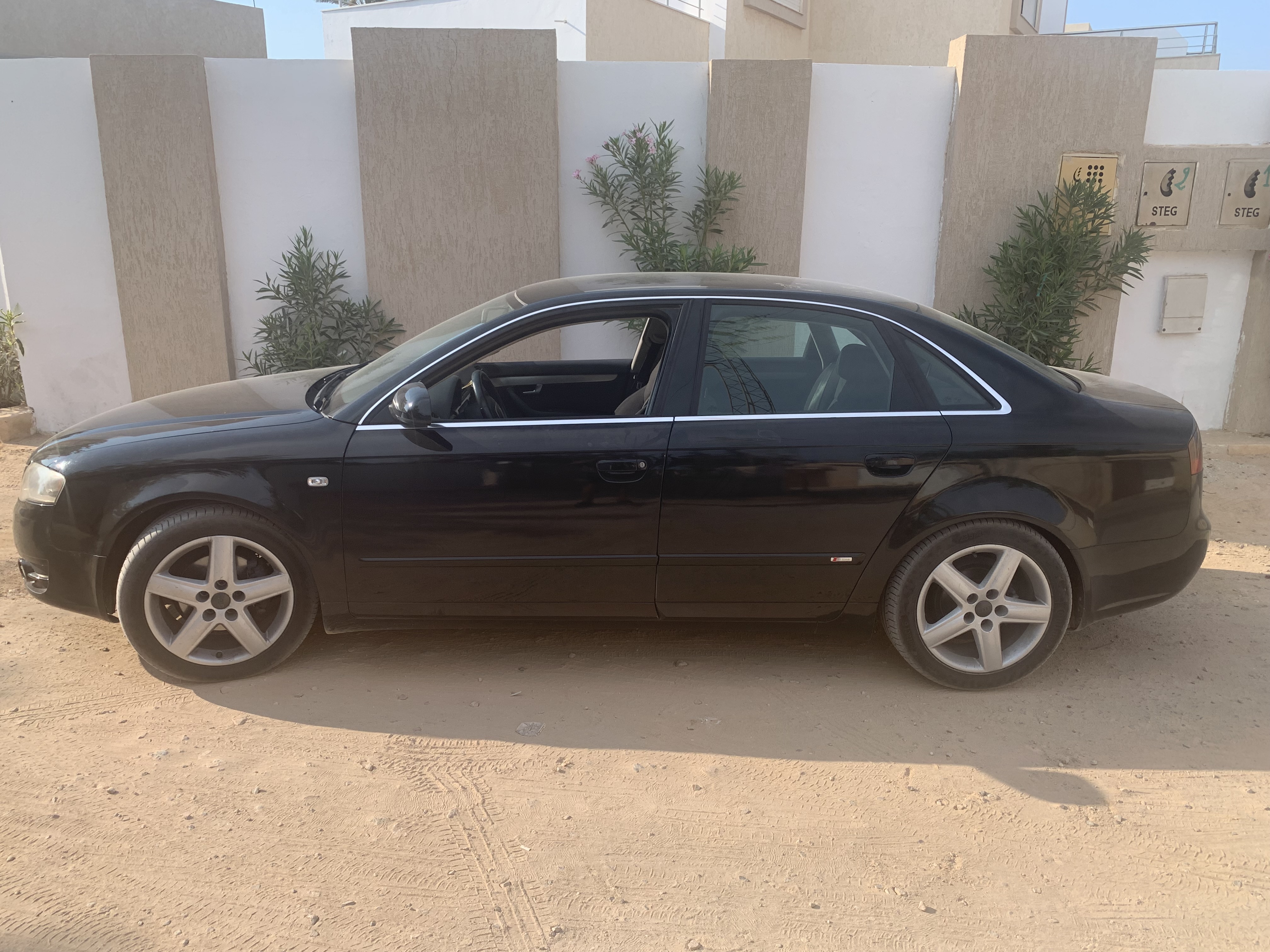 Nabeul Nabeul Audi A4 Audi a4 tdi sline