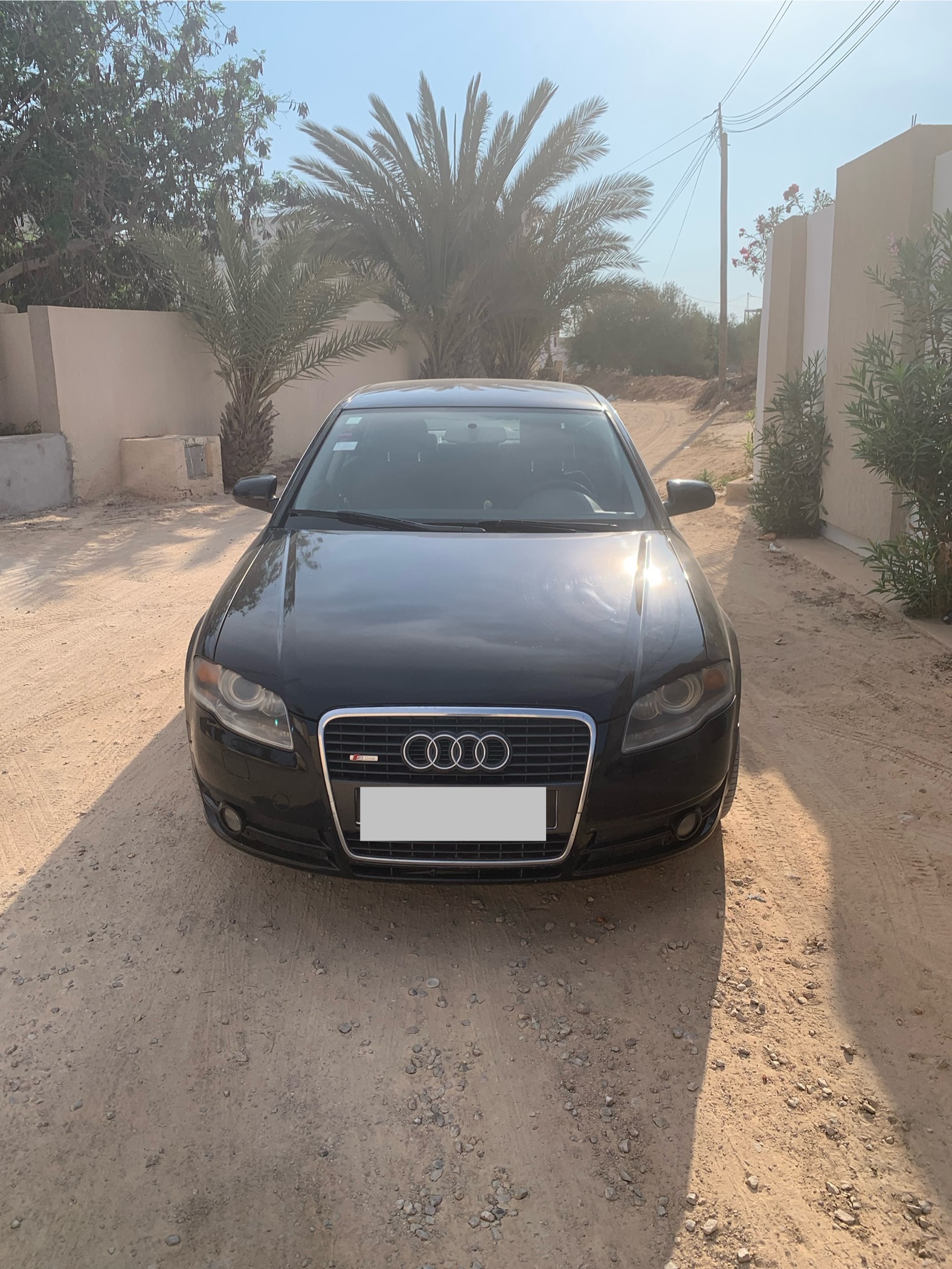 Nabeul Nabeul Audi A4 Audi a4 tdi sline