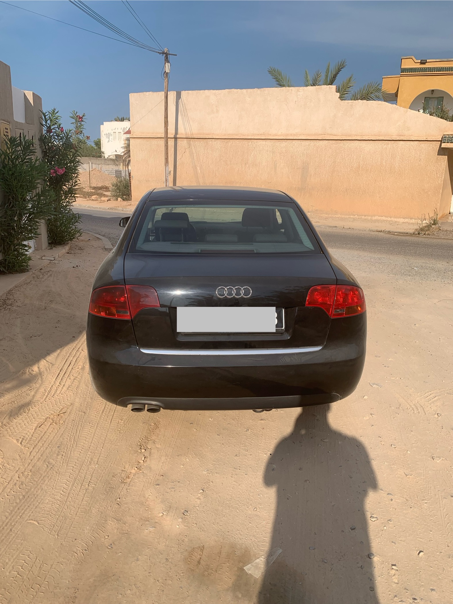 Nabeul Nabeul Audi A4 Audi a4 tdi sline