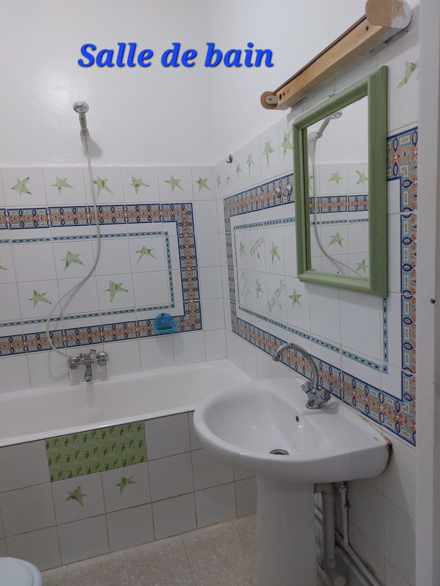 El Mourouj El Mourouj Vente Appart. 1 pice Appartement s1  el mourouj 3