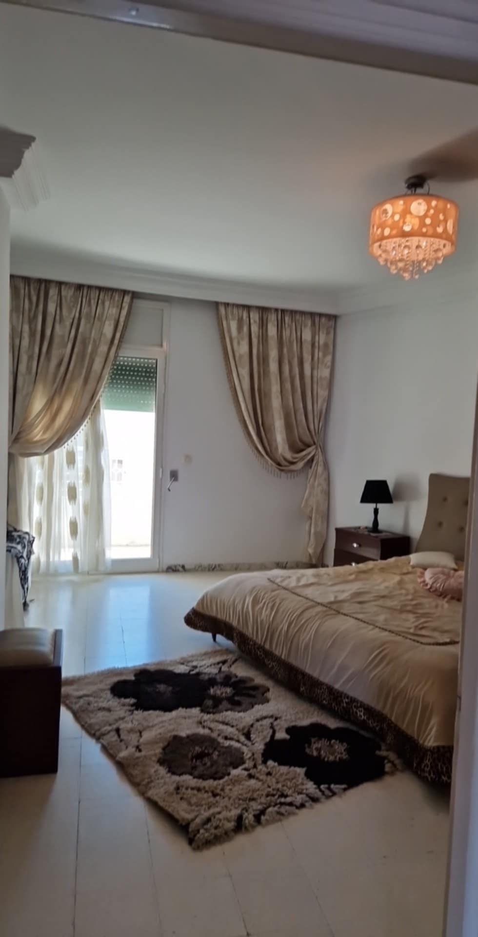 Hammam Lif Hammam Lif Vente Appart. 4 pices Appartement 4 pices 190 m2  hammam lif