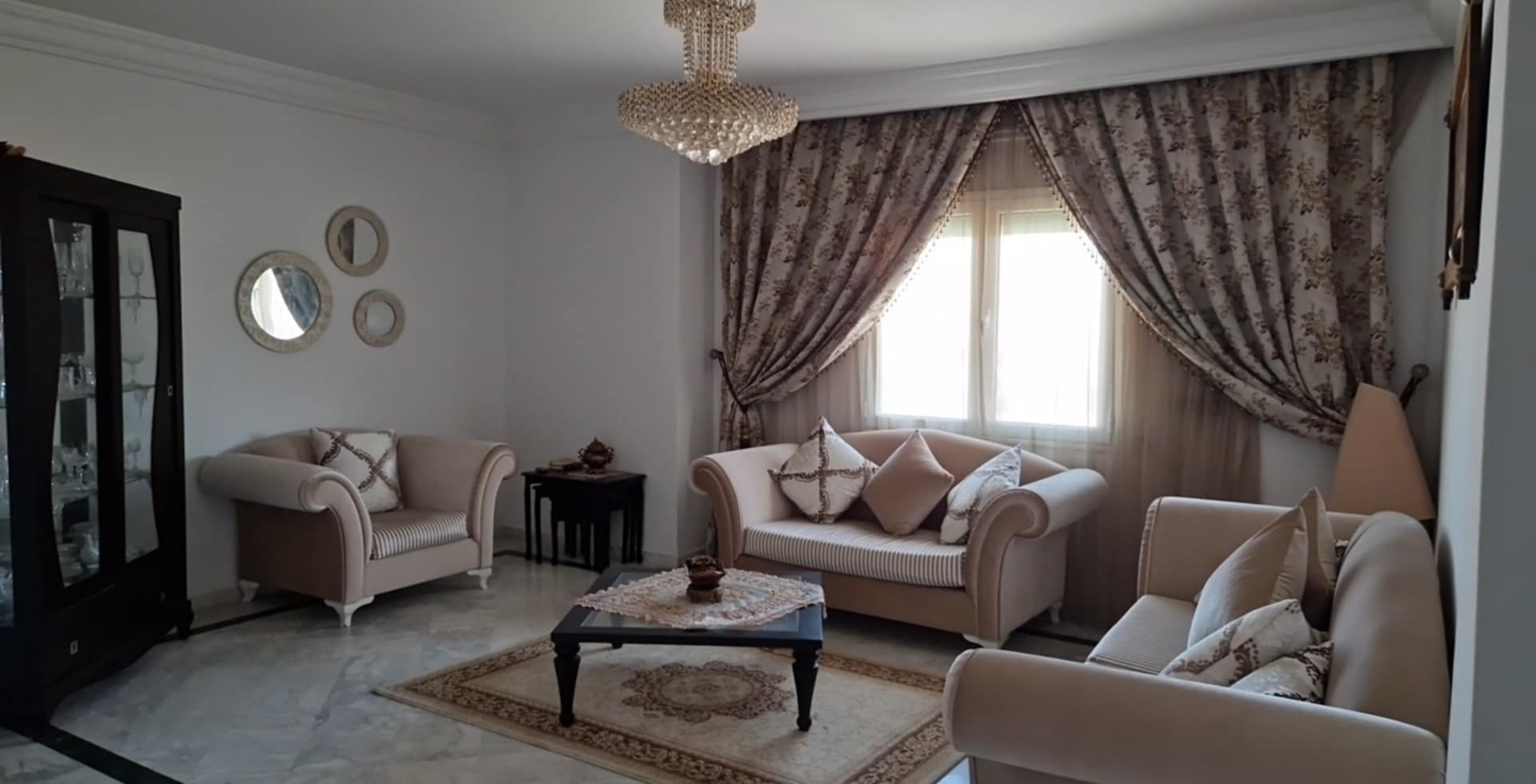 Hammam Lif Hammam Lif Vente Appart. 4 pices Appartement 4 pices 190 m2  hammam lif