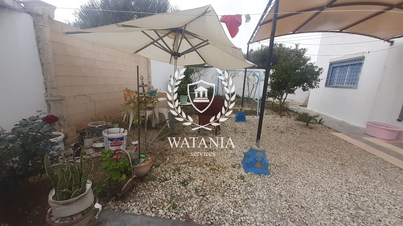 Vente Maisons - Tunisie