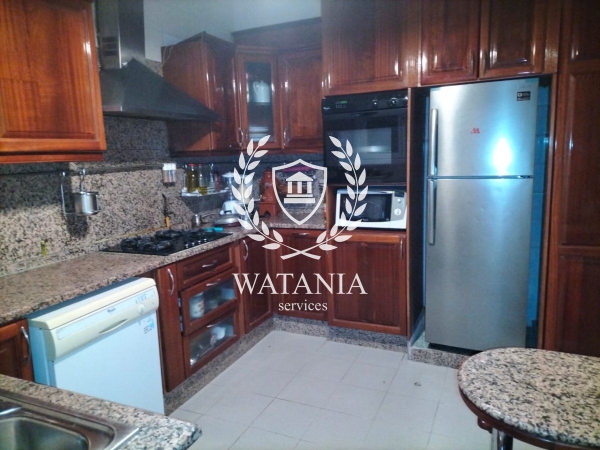 Raoued&nbsp;Cite El Ghazala 1&nbsp;Vente&nbsp;Maisons&nbsp;Villa 2 niveaux