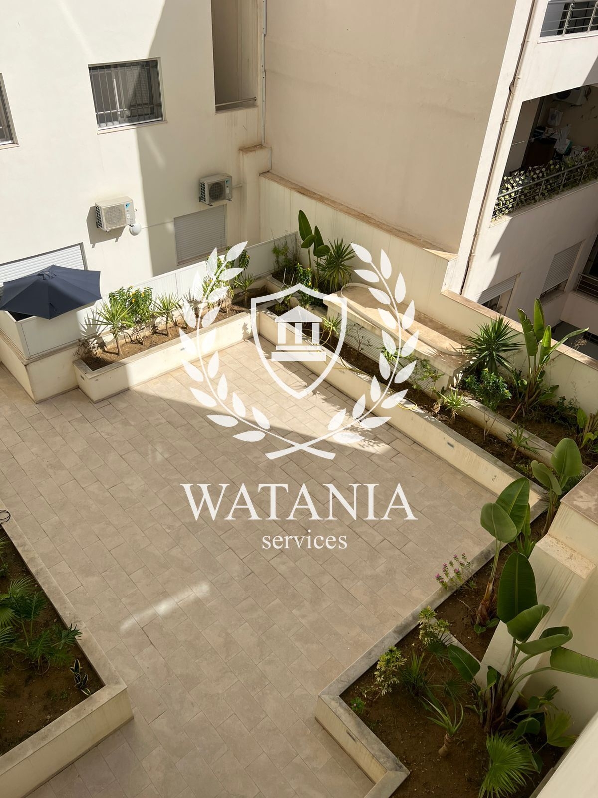 Ariana Ville&nbsp;Cite Ennasr 2&nbsp;Vente&nbsp;Appart. 2 pi�ces&nbsp;Appartement enasser2