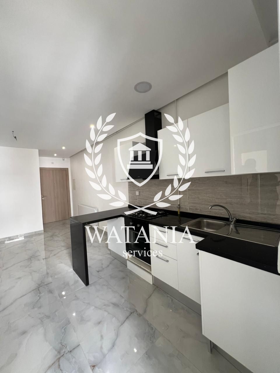 Ariana Ville&nbsp;Cite Ennasr 2&nbsp;Vente&nbsp;Appart. 2 pi�ces&nbsp;Appartement enasser2