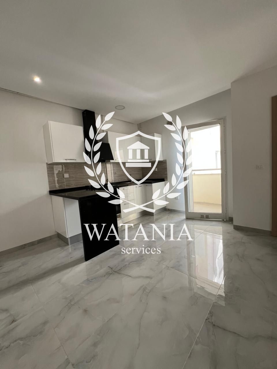 Ariana Ville&nbsp;Cite Ennasr 2&nbsp;Vente&nbsp;Appart. 2 pi�ces&nbsp;Appartement enasser2