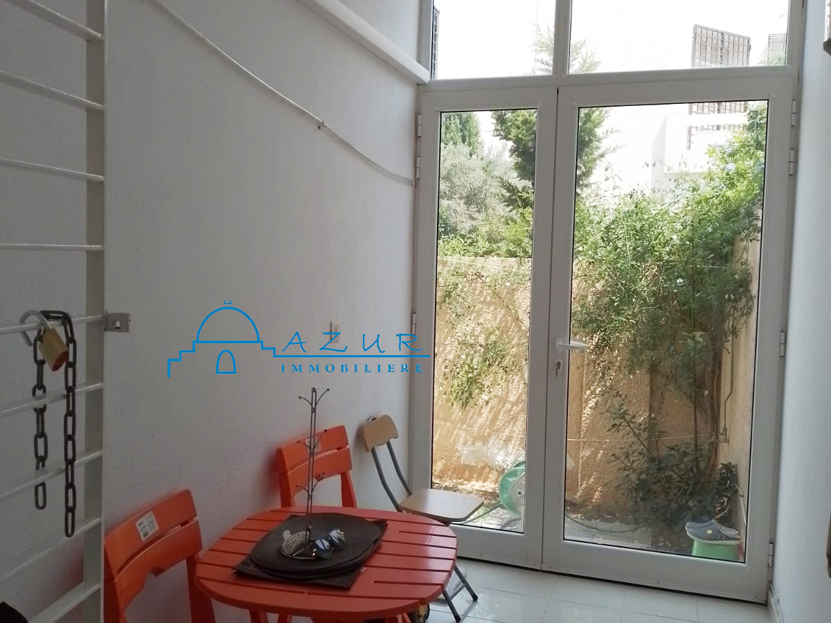 Vente Appart. 3 pices - Tunisie