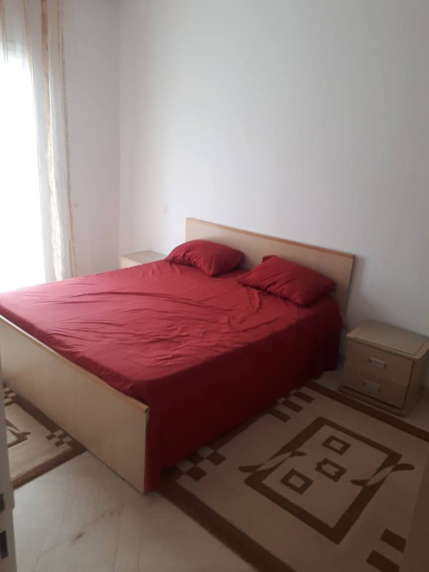 Ain Zaghouan Jardins de Carthage Location Appart. 3 pices S2 meuble aux jardins de carthage