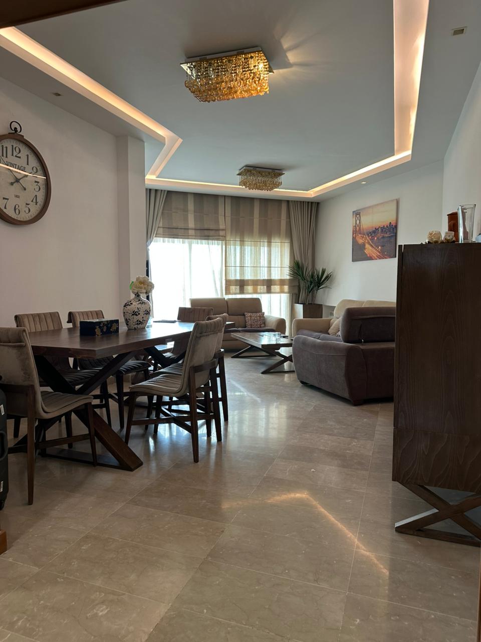 Ain Zaghouan&nbsp;Jardins de Carthage&nbsp;Vente&nbsp;Appart. 5 pi�ces+&nbsp;S4 av jardins de carthage