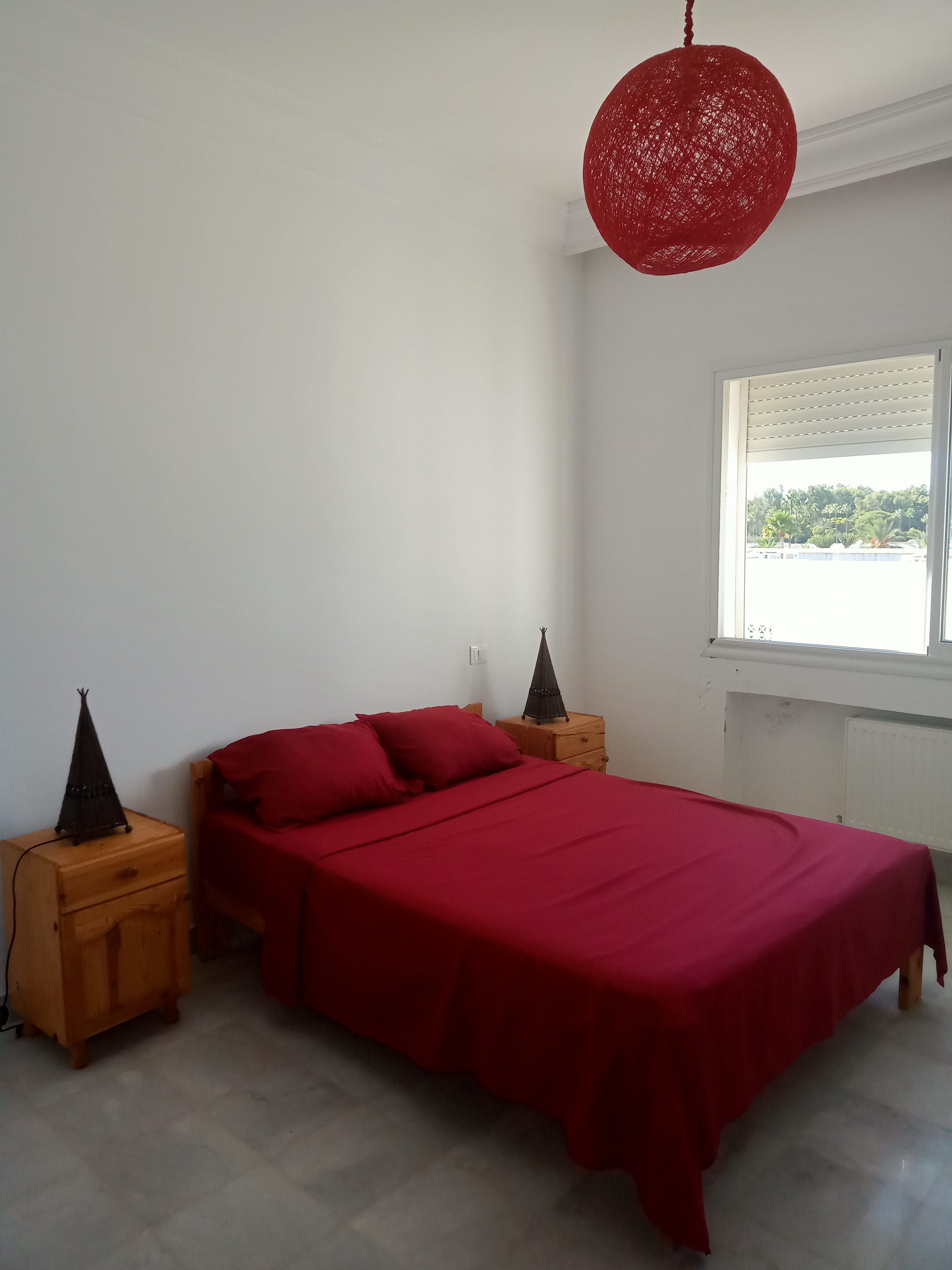 Monastir Zone Hoteliere Location Appart. 2 pices Appartement bien entretenu s 1
