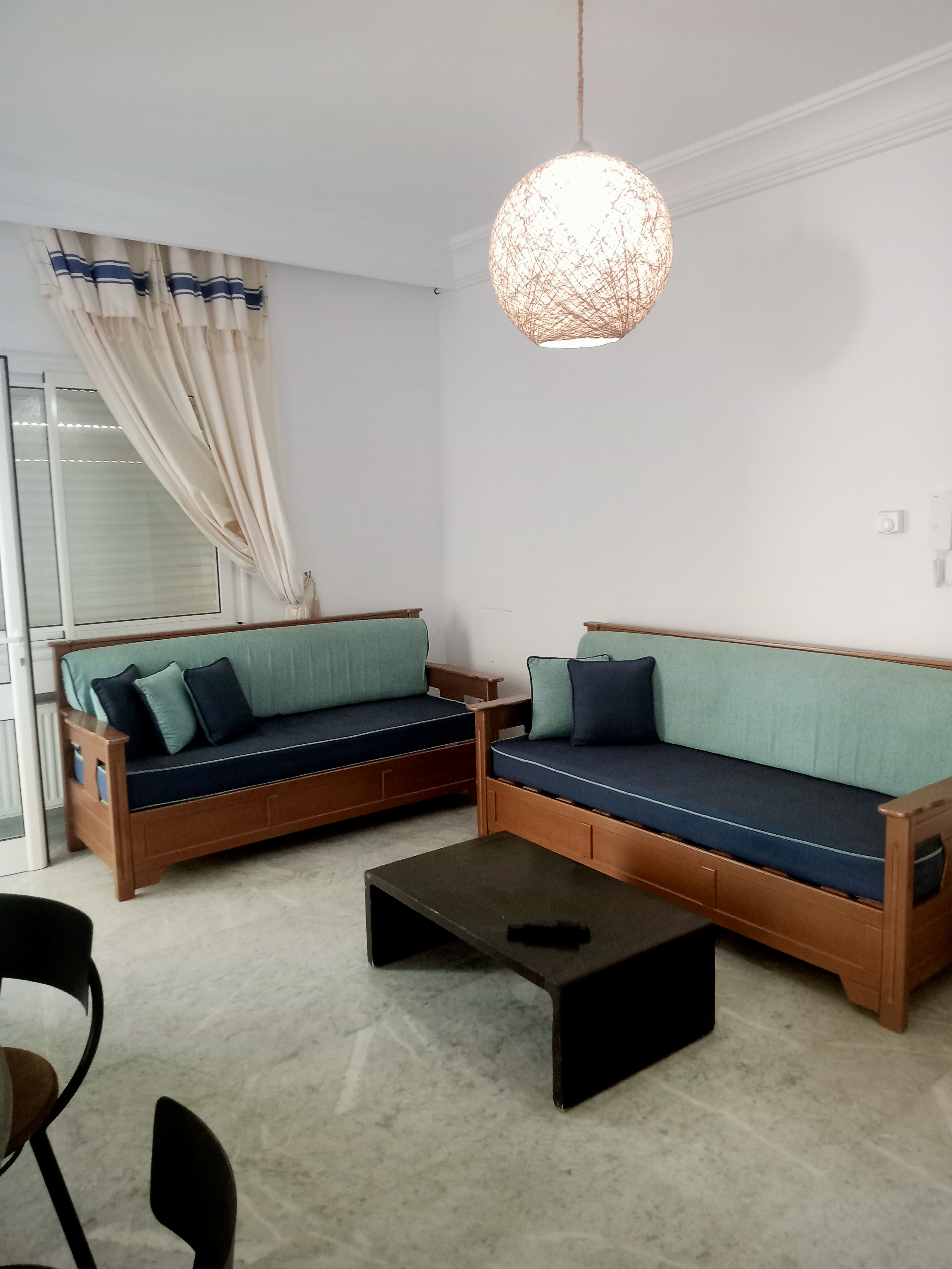 Monastir Zone Hoteliere Location Appart. 2 pices Appartement bien entretenu s 1
