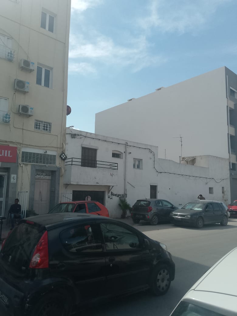 El Omrane&nbsp;El Omrane&nbsp;Vente&nbsp;Surfaces&nbsp;Terrain titre foncier � el omrane