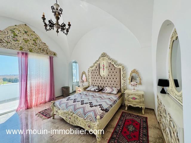 Hammamet&nbsp;Hammamet&nbsp;Vente&nbsp;Maisons&nbsp;Villa safa hammamet yasmine av1939
