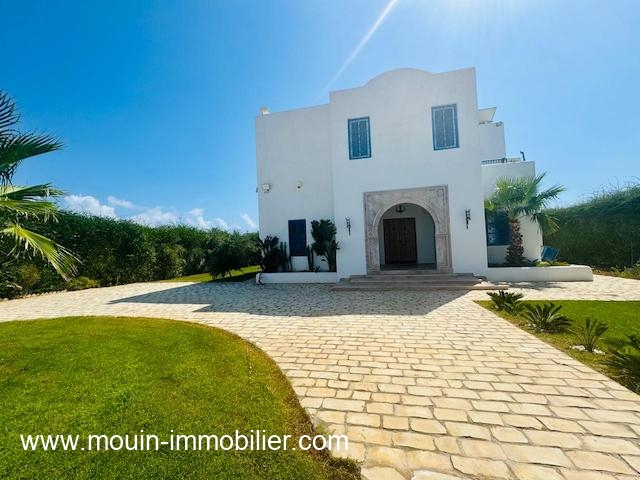 Hammamet&nbsp;Hammamet&nbsp;Vente&nbsp;Maisons&nbsp;Villa safa av1939 yasmine hammamet