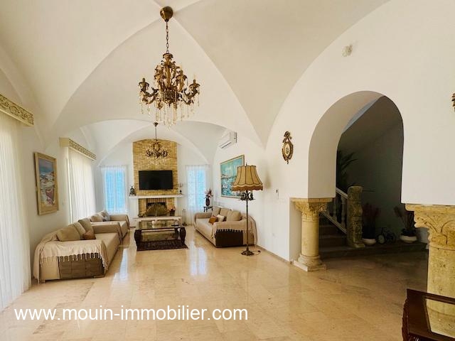 Hammamet&nbsp;Hammamet&nbsp;Vente&nbsp;Maisons&nbsp;Villa safa av1939 yasmine hammamet