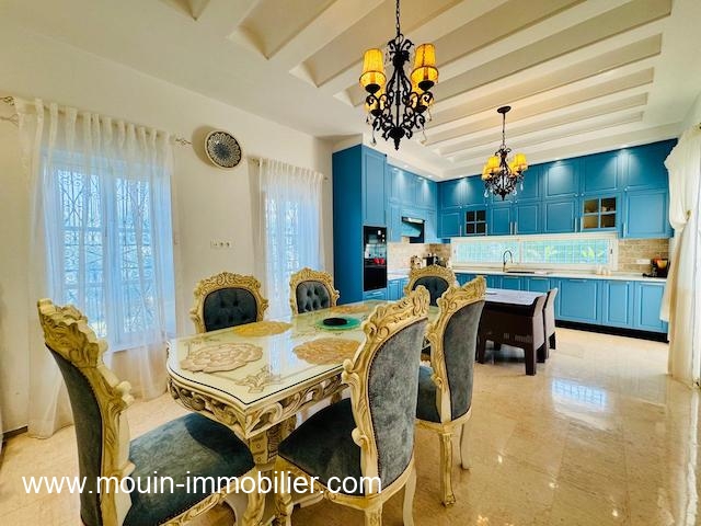 Hammamet&nbsp;Hammamet&nbsp;Vente&nbsp;Maisons&nbsp;Villa safa av1939 yasmine hammamet