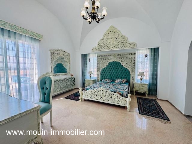 Hammamet&nbsp;Hammamet&nbsp;Vente&nbsp;Maisons&nbsp;Villa safa av1939 yasmine hammamet