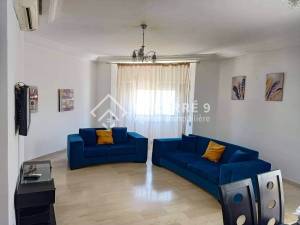 La Marsa El Aouina Vente Appart. 1 pice Un s3  cit les palmeraies ref293a