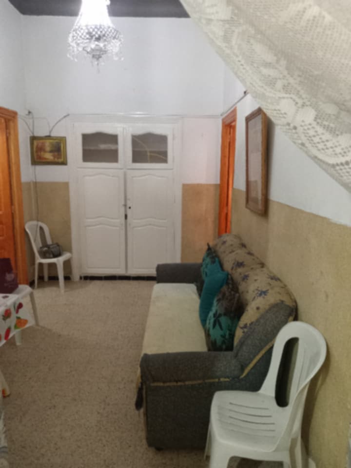 Vente Appart. 2 pièces - Tunisie