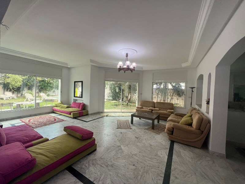 Hammamet Hammamet Vente Maisons V387 villa elena  yassmin hammamet