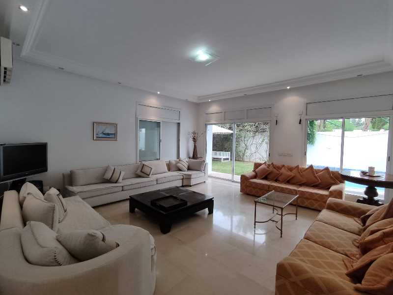 Hammamet Hammamet Vente Maisons V268 villa panorama hammamet villa sud